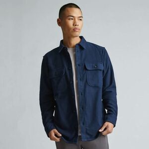 Everlane The Heavyweight Overshirt L